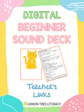Digital Beginner Sound Deck *SEESAW PRODUCT*