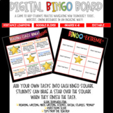Digital Bingo Board Game (DISTANCE LEARNING)