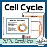 Digital Biology Cornell Notes - Cell Cycle, Mitosis, Meios
