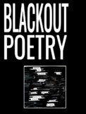 Digital Blackout Poetry 