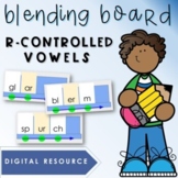 Digital Blending Board R-Controlled Vowel Focus (Orton Gil