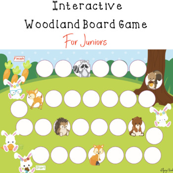 animals playing board games