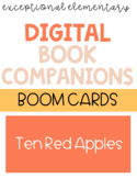Digital Book Companion: Ten Red Apples