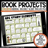 Digital Book Report Projects