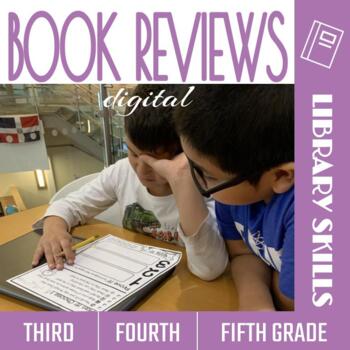 Preview of Digital Book Reviews