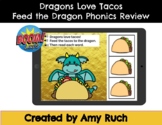 Digital Boom Cards ™: Dragons Love Tacos (Feed the Dragon 