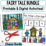 Digital Boom™ Cards & Printable Activities | Classic Fairy