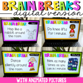 Digital Brain Breaks