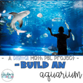 Digital Build an Aquarium [Project Based Learning] [Google