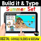 Digital Build it Activities: Summer