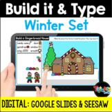 Digital Build it Activities: Winter