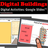 Digital Building Activities for GoogleSlides™