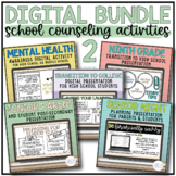 Digital Bundle of School Counseling Resources 2