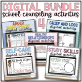 Digital Bundle of School Counseling Resources 4