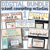 Digital Bundle of School Counseling Resources 1