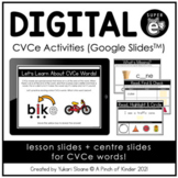 Digital CVCe/Super E Google Slides™