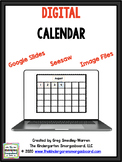 Digital Calendar! I Must Ask You The Date