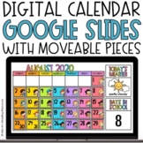 Classroom Calendar | 22-23 Digital Calendar