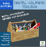 Digital Calming Toolbox | Digital Strategies to Support Pr
