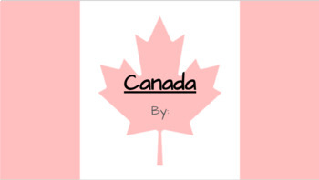 Preview of Digital Canada Research Project (Google Slides)