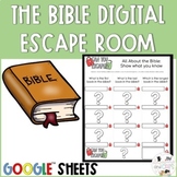 Digital Catholic Escape Room - Google