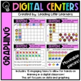 Digital Centers - Graphing - Seesaw
