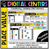 Digital Centers - Place Value - Google Slides