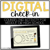 Digital Check-In Counseling Activity