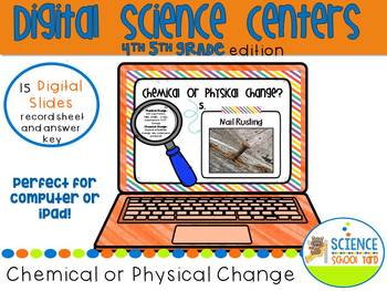 Preview of Digital Chemical and Physical Change Review