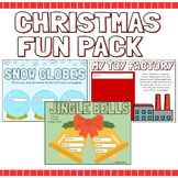 Digital Christmas & Holiday/Winter Fun Pack 
