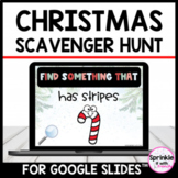 Digital Christmas Scavenger Hunt