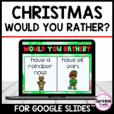 Digital Christmas Would You Rather?