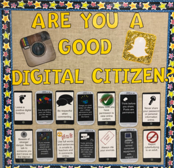 Preview of Digital Citizen Bulletin Board