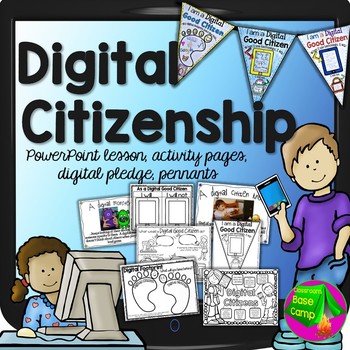 Preview of Digital Citizenship
