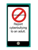 Digital Citizenship Bulletin Board- Cell Phones