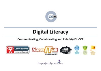 Preview of Digital Citizenship Internet E-Safety/Planning, websites and activities.