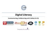 Digital Citizenship Internet E-Safety/Planning, websites a