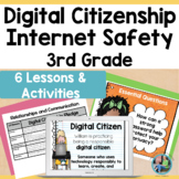 Digital Citizenship & Internet Safety Lesson Plans and Act