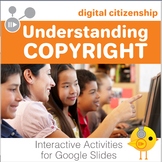 Digital Citizenship - Understanding Copyright