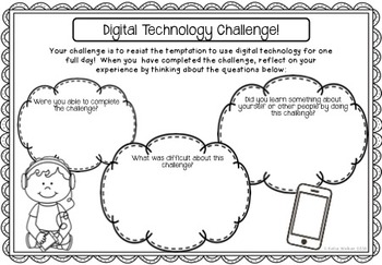 Digital Citizenship Unit by Katie Walker Teaching Resources | TPT