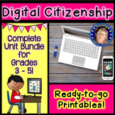 Digital Citizenship Unit