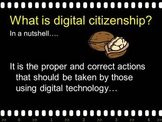 Digital Citizenship for Teachers