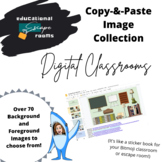 Digital Classroom/Escape Room Image Collection (PowerPoint File)