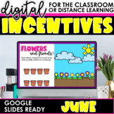 Digital Classroom Incentives | June