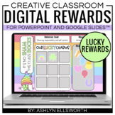 Digital Classroom Management Reward Game - Lucky Reward