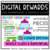 Digital Classroom Rewards | Whole Class & Individual | Coo