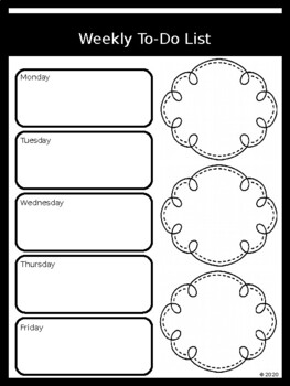 Preview of Digital Classroom Templates