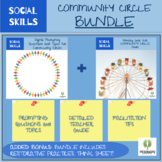 Digital Community Circle Bundle