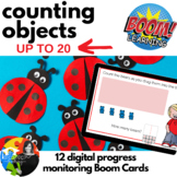 Counting Objects to 20 Digital Progress Monitoring Activity