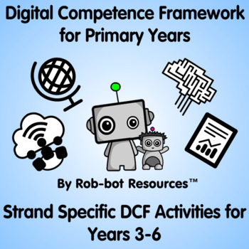 Preview of Digital Competence Framework for Primary Education